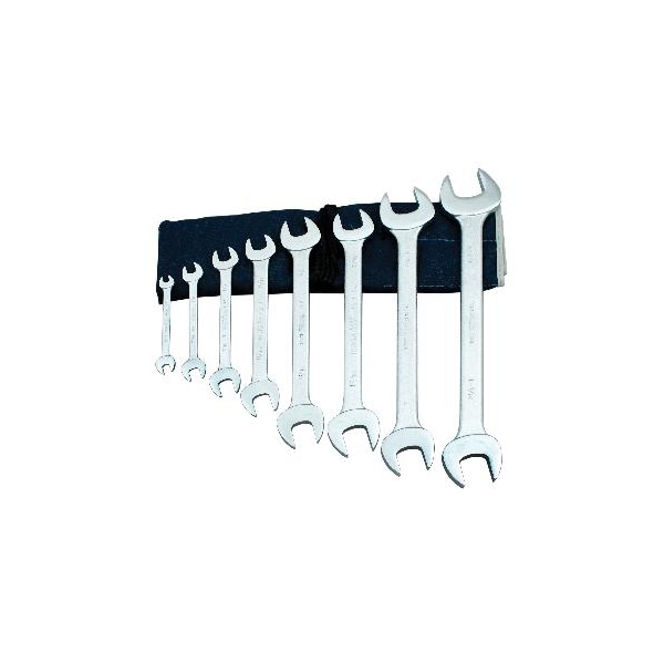 Set, Wr, Open, Dbl, Chr, 8Pc, Bag, OE8K